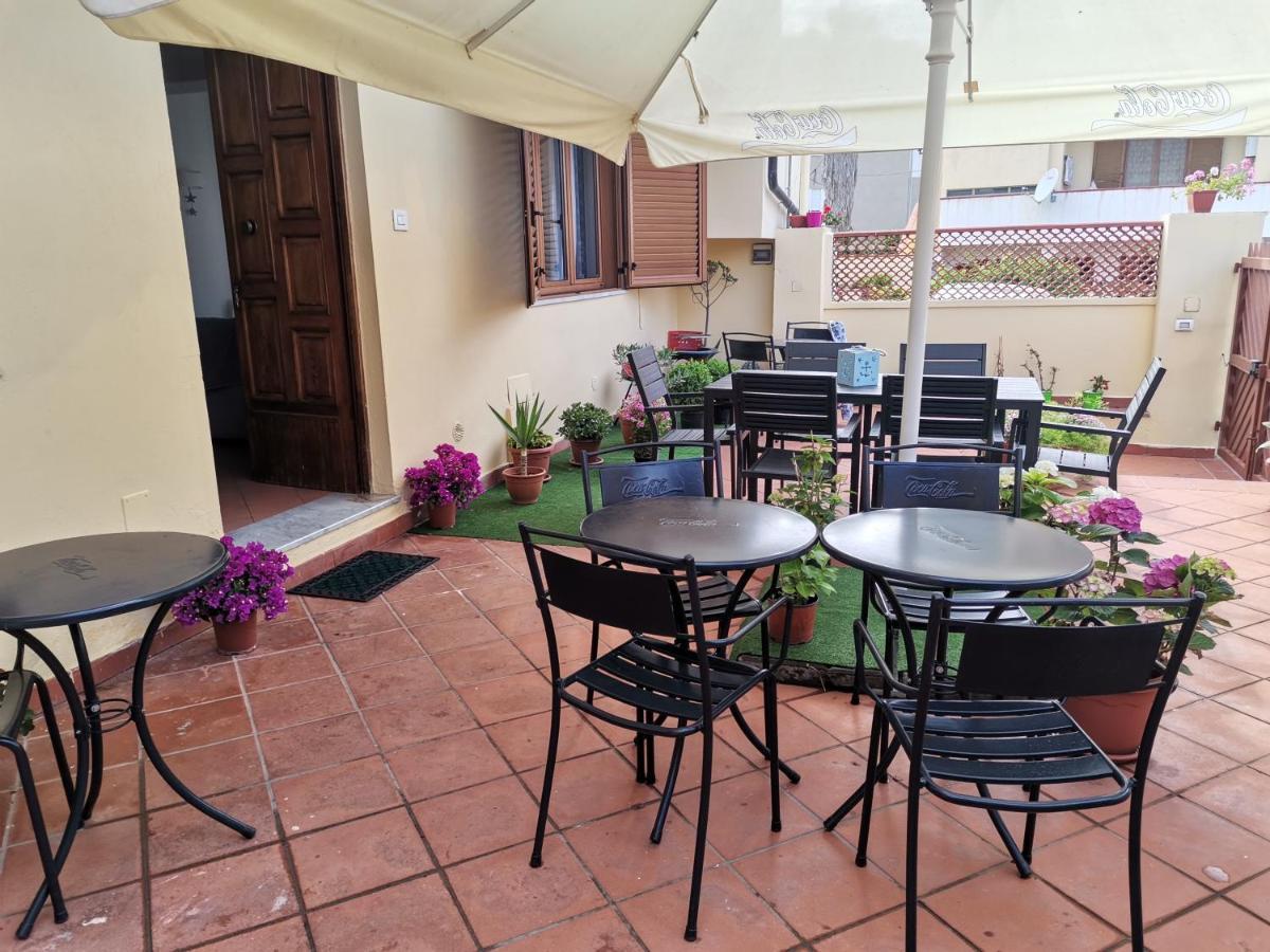 Tropea Home Екстер'єр фото