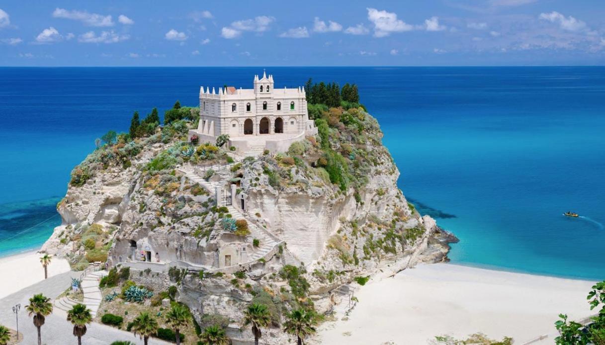 Tropea Home Екстер'єр фото