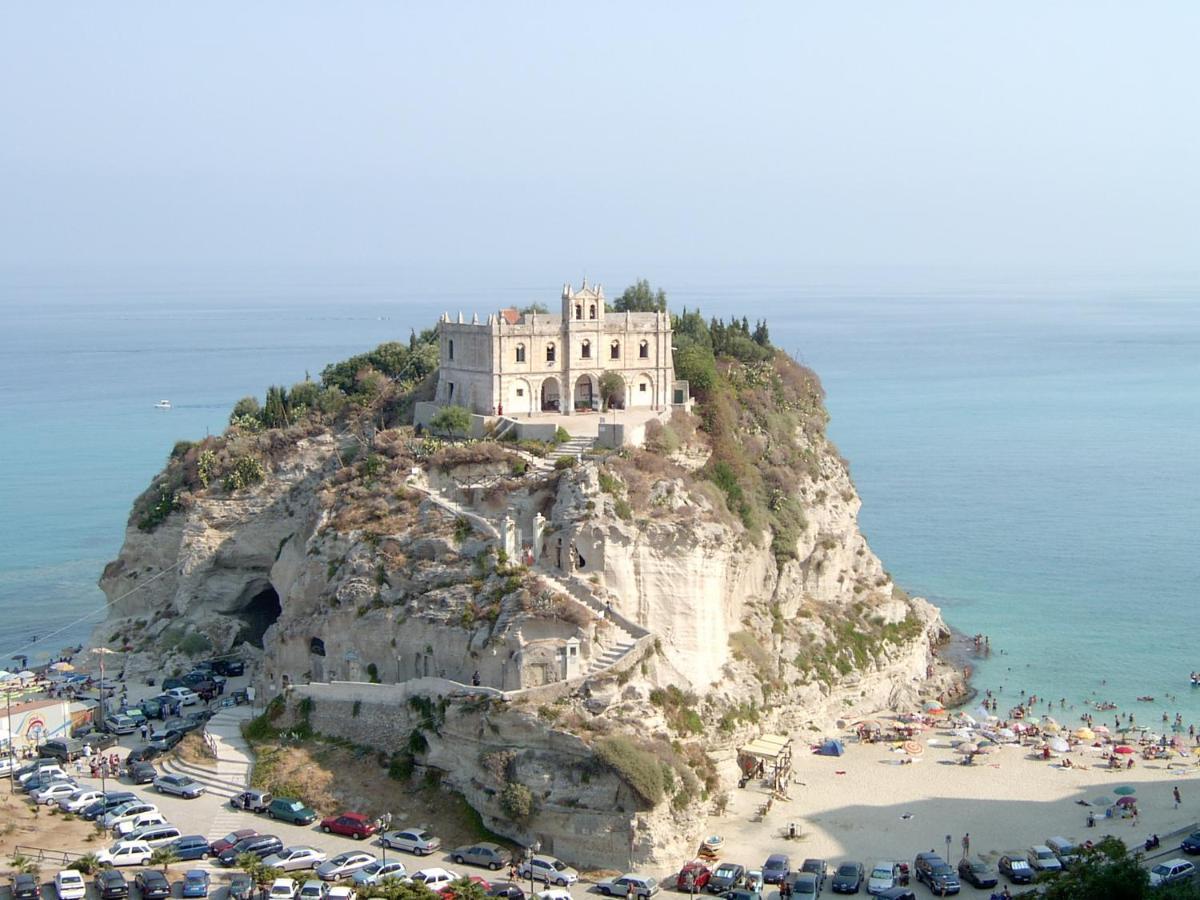 Tropea Home Екстер'єр фото